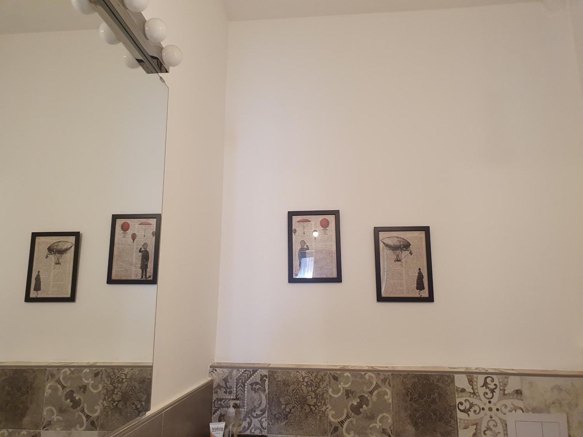 Appartamento Di Delfina 페스카라 외부 사진